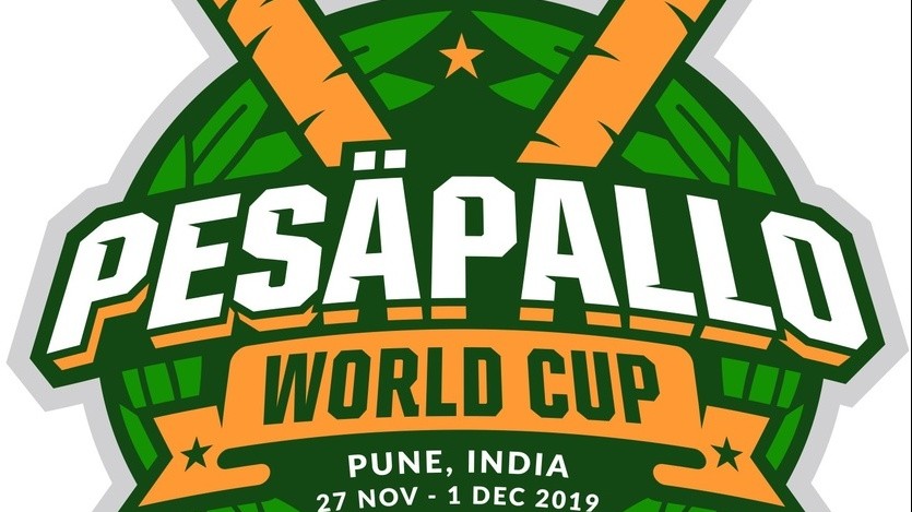 Pesapallo World Cup 2019 Logo