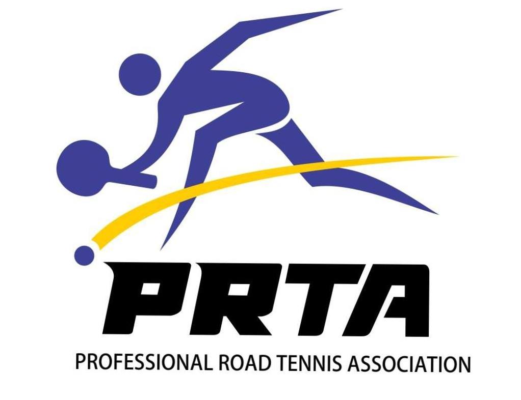 Professional Road Tennis Association Logo