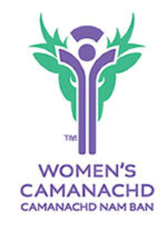 Women's Camanachd Association Logo 