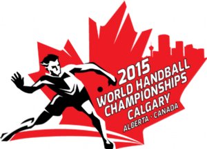 World Handball Championships Calgary 2015