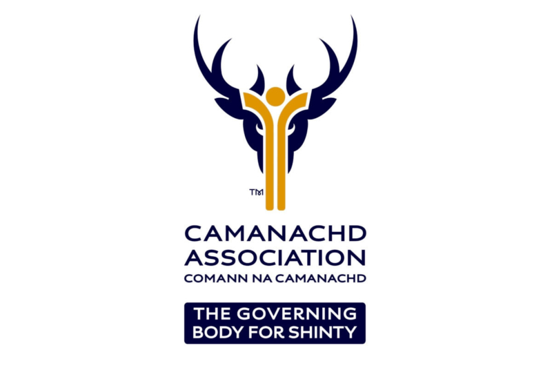 Camanachd Association Logo