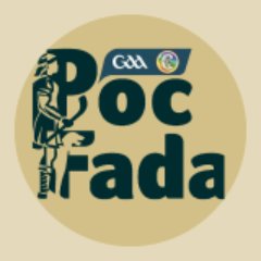 GAA Poc Fada Logo