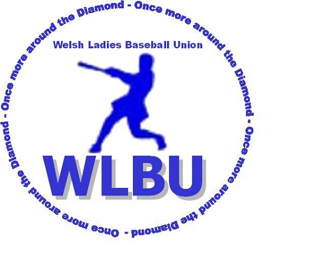 Welsh Ladies Baseball Union Logo