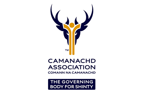 Camanachd Association (Shinty) Logo