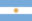 Argentina Flag
