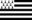 Brittany Flag