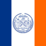 New York City Flag