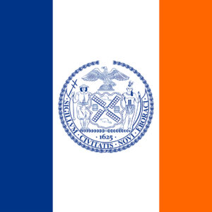 New York City Flag