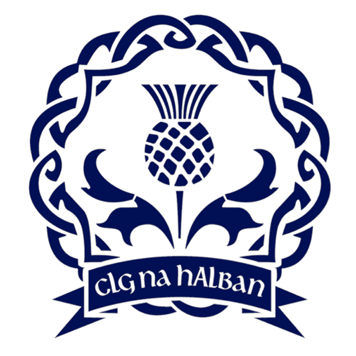 Scotland GAA Crest