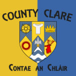 Clare - An Clár Flag