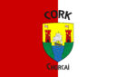 Cork - Chorcaí Flag