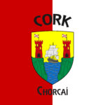 Cork - Chorcaí Flag