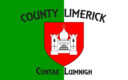 LImerick - Luimneach Flag