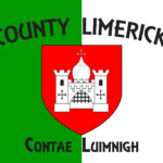 LImerick - Luimneach Flag