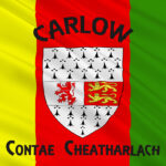 Photo 131894748 | Carlow County Flag © Iratceva | Dreamstime.com