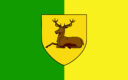 Hertfordshire GAA Colours with Hertfordshire County Crest