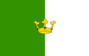 London GAA Flag crown