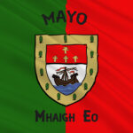 Mayo Flag and Coat of Arms