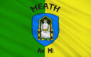 Meath County Flag and Coat of Arms