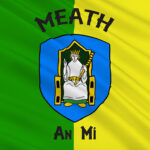 Meath County Flag and Coat of Arms