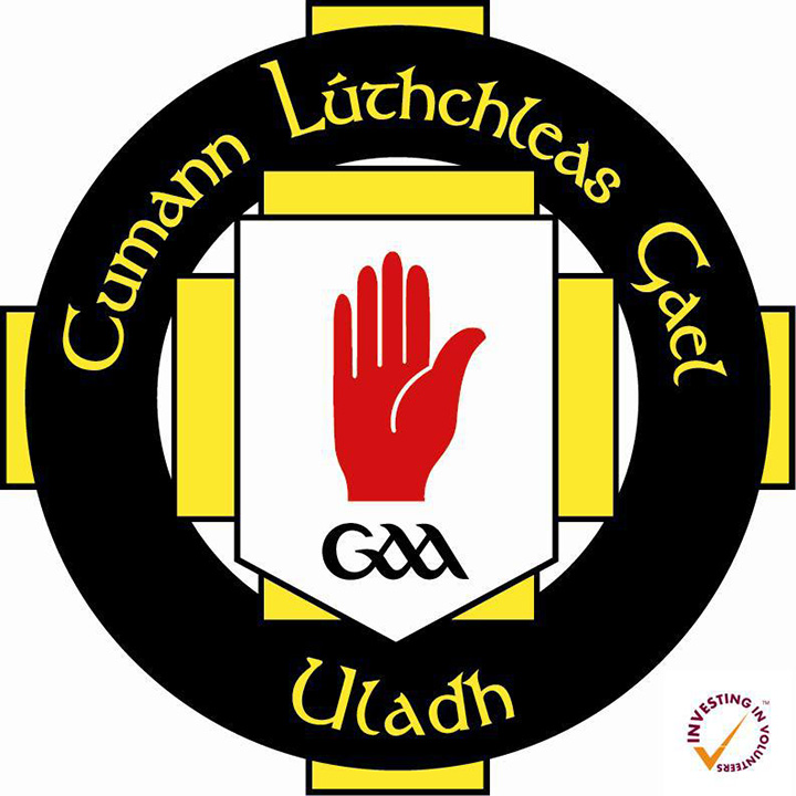 Ulster GAA Logo