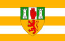 Aontroim / Antrim Flag stripes
