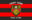 Down - An Dún Flag Stripes