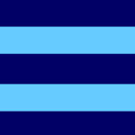 Dublin Flag stripes