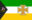 Offaly Flag stripes cross