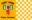 Antrim / Aontroim Flag checkered