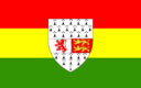 Ceatharlach / Carlow Flag stripes