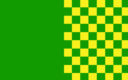 Kerry / Ciarrai Flag Checkered