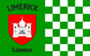 Limerick - Luimneach Flag Checkered