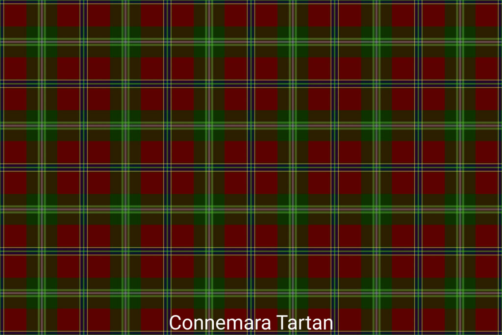 Connemara Tartan