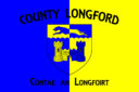 County Flag and Coat of Arms of Longford