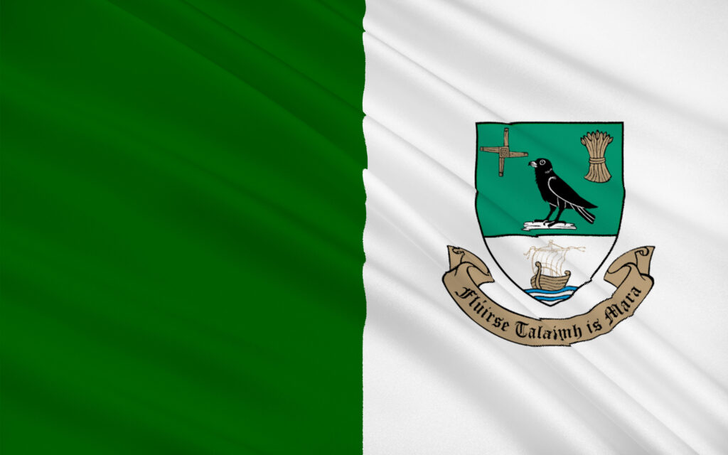 Flag of Fingal