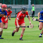 Liberty Insurance Camogie Senior Championship Cork v Tipperarry 2029 June 22nd Cork Ireland