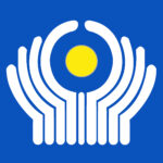 Flag of CIS - Former Eastern Bloc Countries