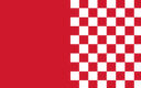 Galway Flag Checkered