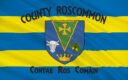 Roscommon - Ros Comáin Flag stripes