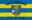 Roscommon - Ros Comáin Flag stripes