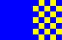 Roscommon Flag Checkered