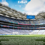 Croke Park 7 August 2022