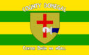Donegal / Dún na nGall Flag stripes