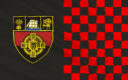 Down / An Dún Flag checkered