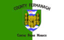 Fear Manach / Fermanagh Flag