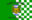 Fermanagh / Fear Manach Flag checkered