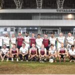 Gaelic Football Match Delhi 1