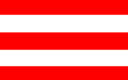 Louth / Derry Flag stripes