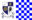 Monaghan - Muineacháin Flag checkered